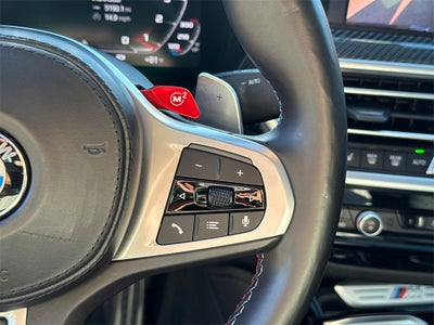 2022 BMW X4 M Sports Activity Coupe