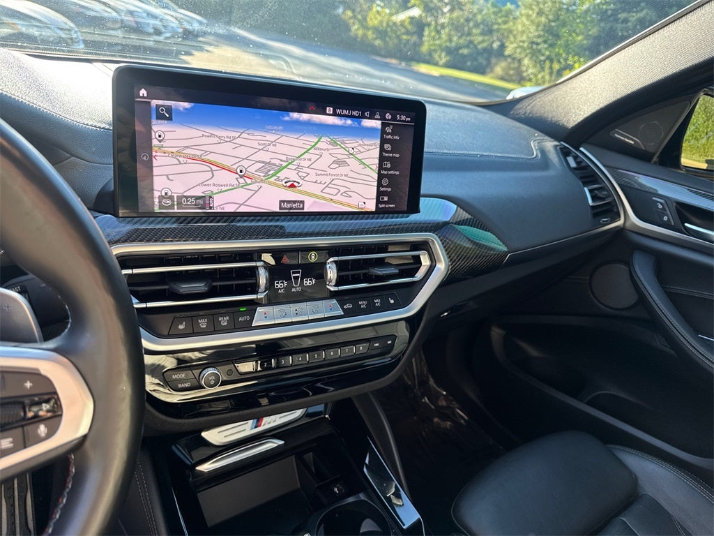 2022 BMW X4 M Sports Activity Coupe