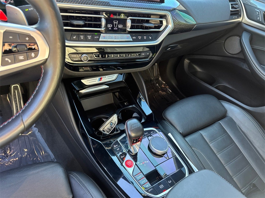 2022 BMW X4 M Sports Activity Coupe