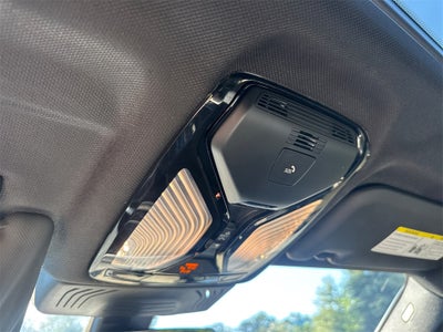 2022 BMW X4 M Sports Activity Coupe