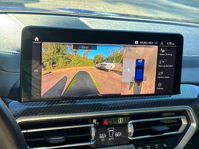 2022 BMW X4 M Sports Activity Coupe