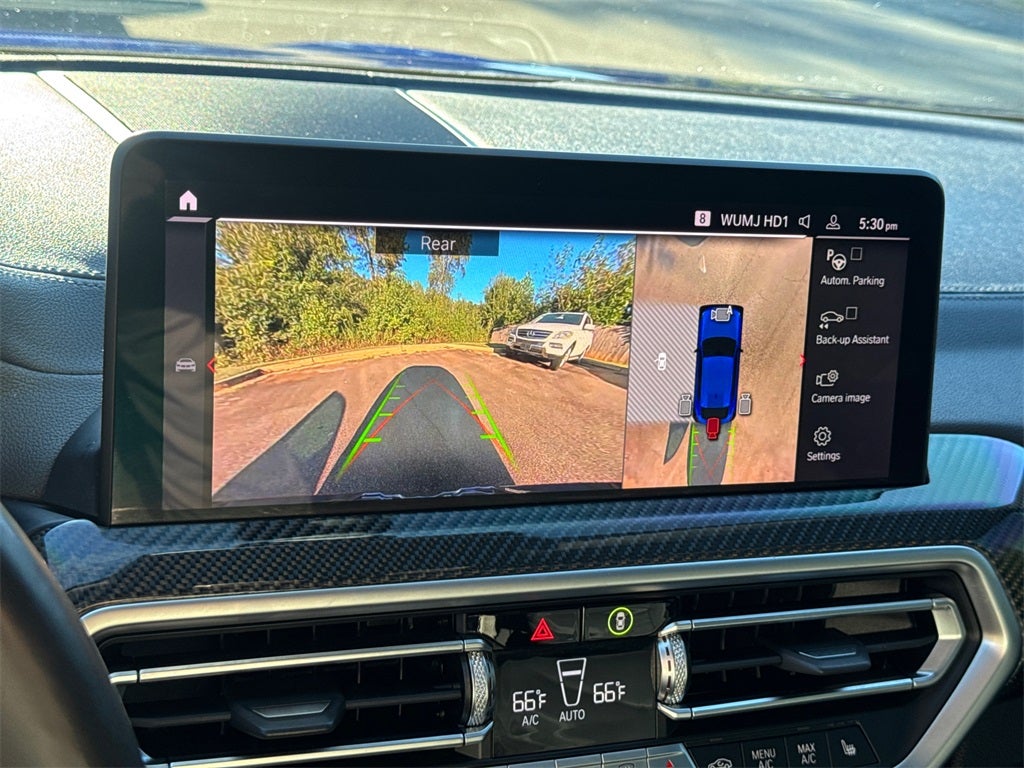 2022 BMW X4 M Sports Activity Coupe