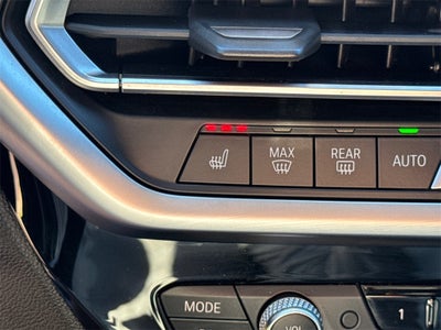 2022 BMW X4 M Sports Activity Coupe