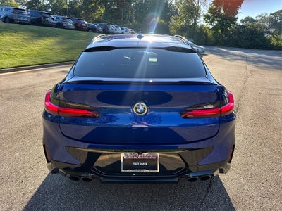 2022 BMW X4 M Sports Activity Coupe