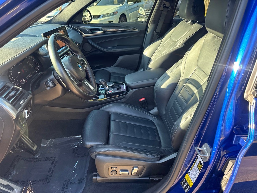 2022 BMW X4 M Sports Activity Coupe