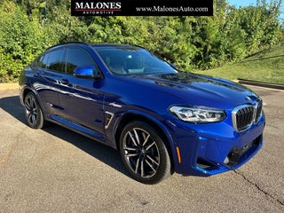 2022 BMW X4 M Sports Activity Coupe