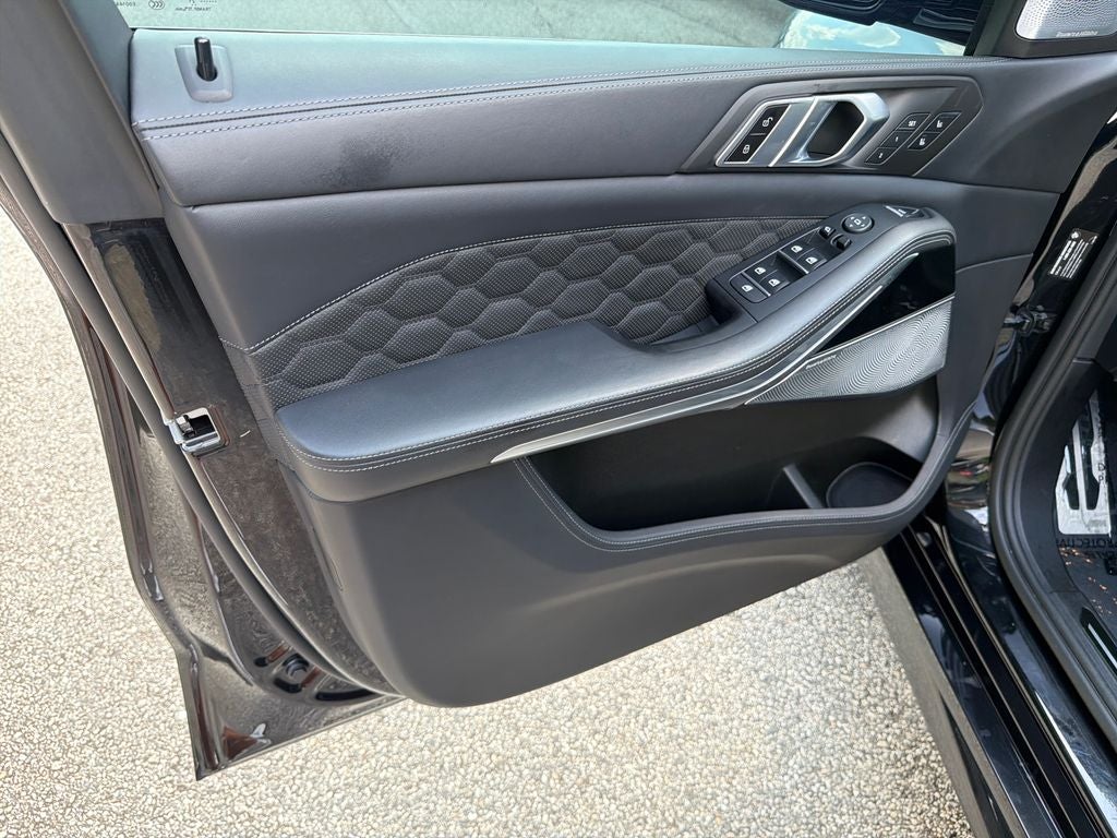 2021 BMW X5 M Sports Activity Vehicle