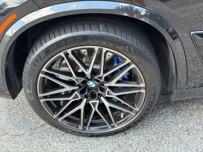 2021 BMW X5 M Sports Activity Vehicle