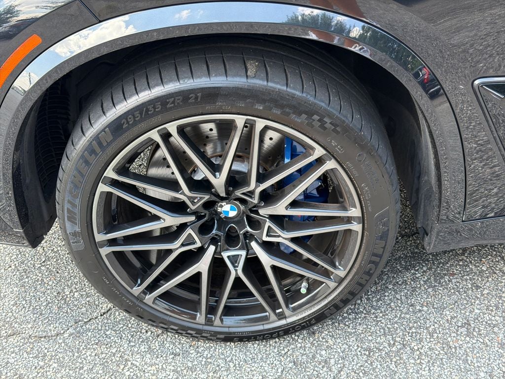 2021 BMW X5 M Sports Activity Vehicle