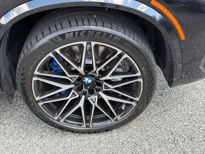 2021 BMW X5 M Sports Activity Vehicle