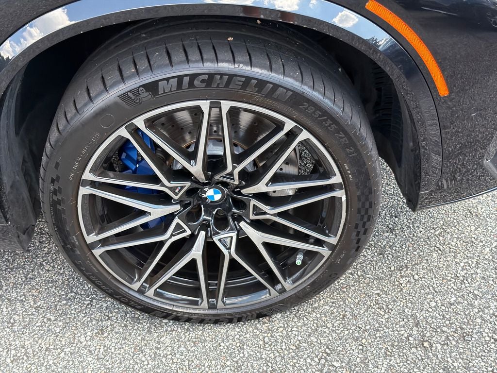 2021 BMW X5 M Sports Activity Vehicle