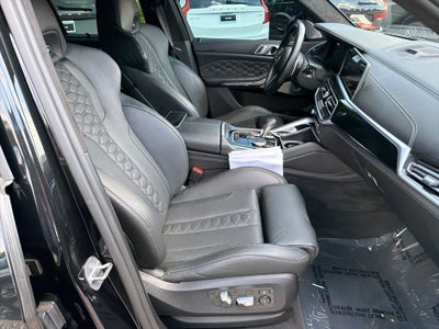 2021 BMW X5 M Sports Activity Vehicle