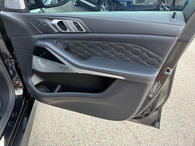 2021 BMW X5 M Sports Activity Vehicle
