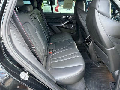 2021 BMW X5 M Sports Activity Vehicle