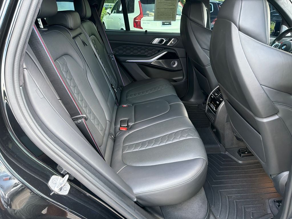 2021 BMW X5 M Sports Activity Vehicle