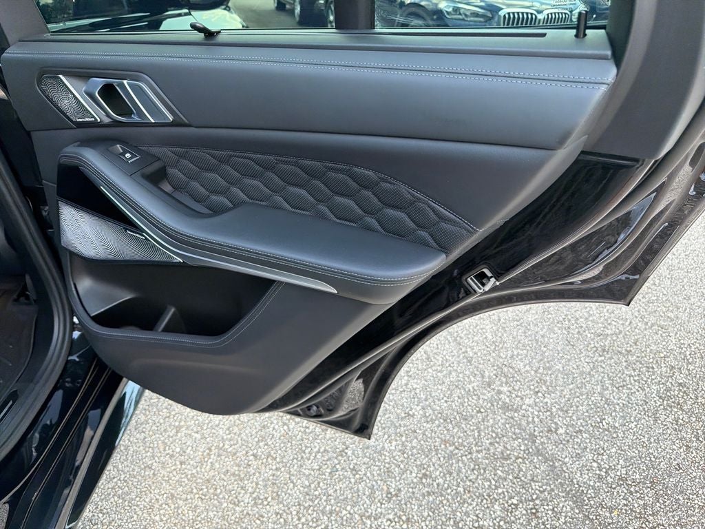 2021 BMW X5 M Sports Activity Vehicle