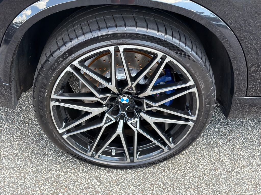 2021 BMW X5 M Sports Activity Vehicle
