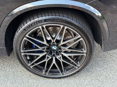 2021 BMW X5 M Sports Activity Vehicle