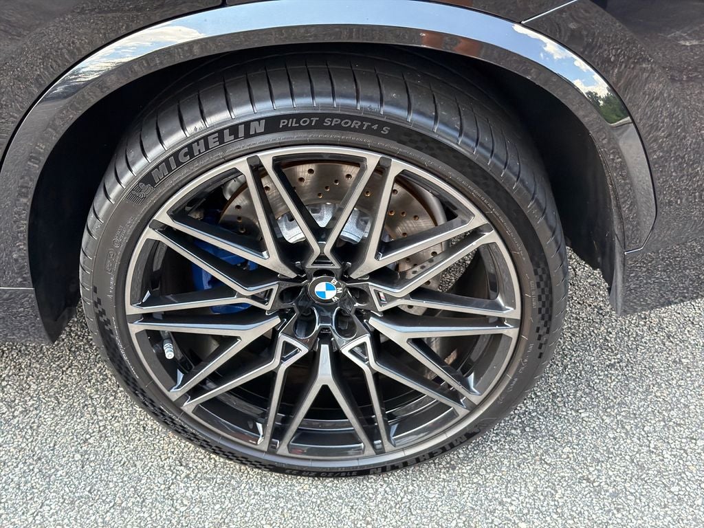 2021 BMW X5 M Sports Activity Vehicle