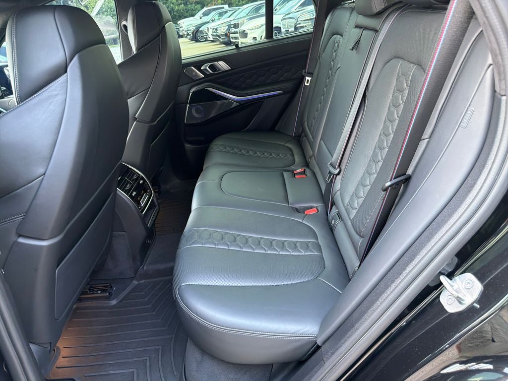 2021 BMW X5 M Sports Activity Vehicle