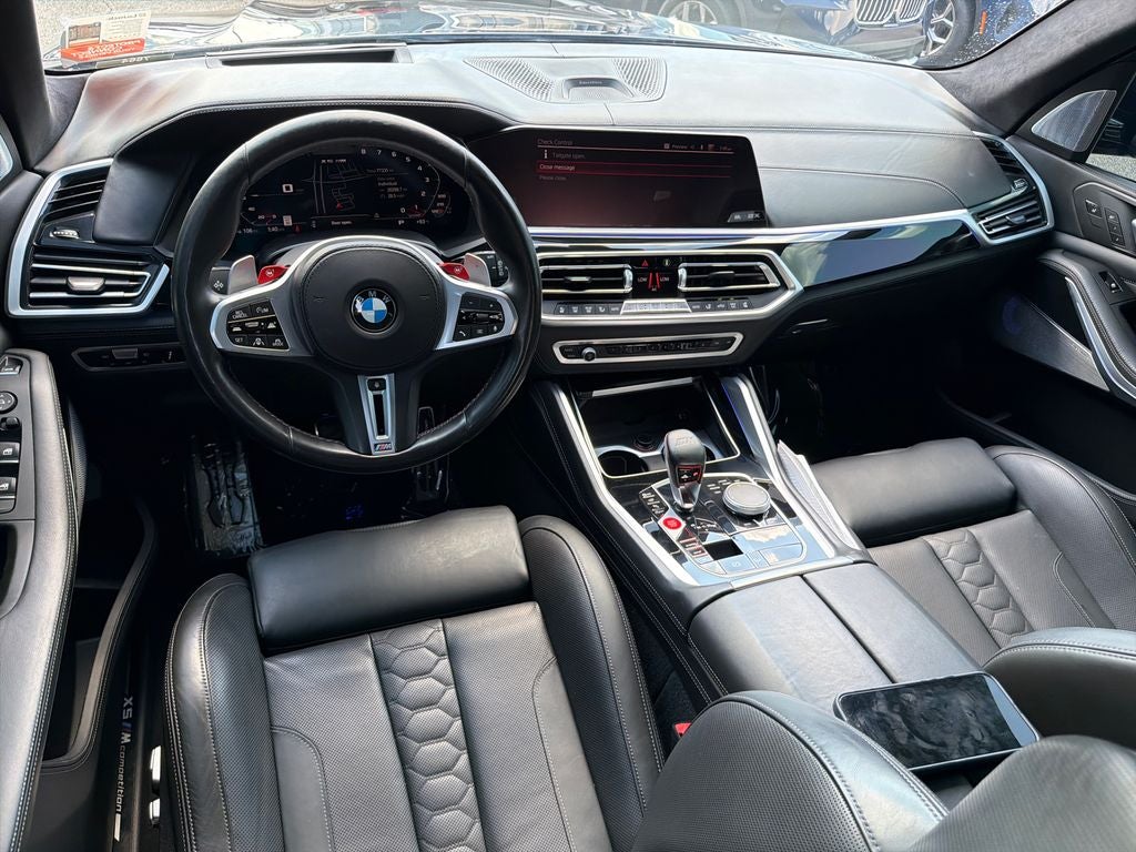 2021 BMW X5 M Sports Activity Vehicle