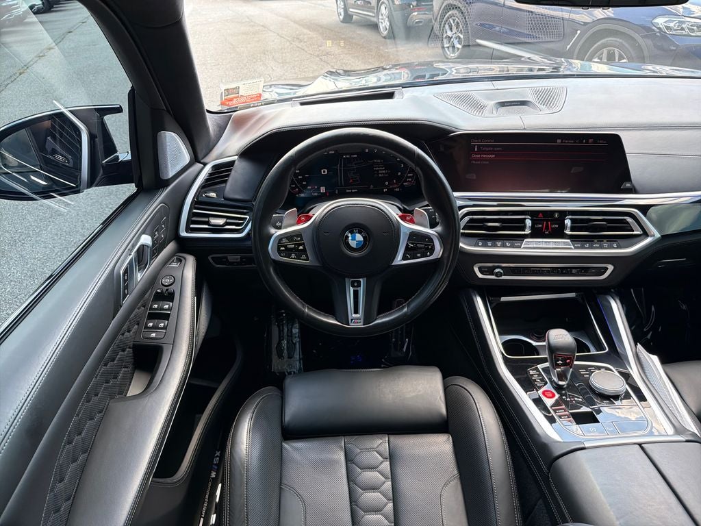 2021 BMW X5 M Sports Activity Vehicle
