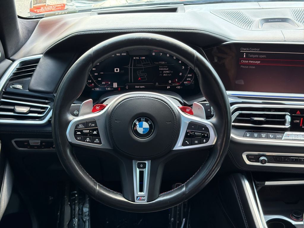 2021 BMW X5 M Sports Activity Vehicle