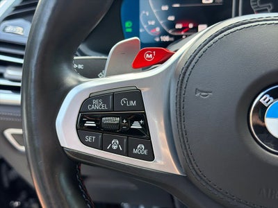 2021 BMW X5 M Sports Activity Vehicle