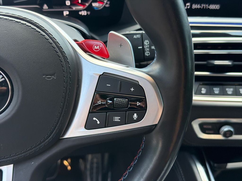 2021 BMW X5 M Sports Activity Vehicle