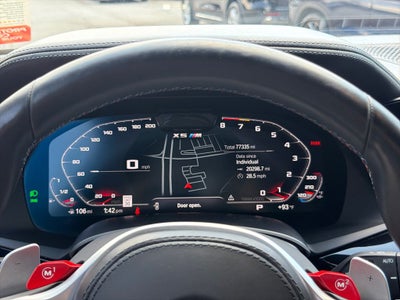 2021 BMW X5 M Sports Activity Vehicle