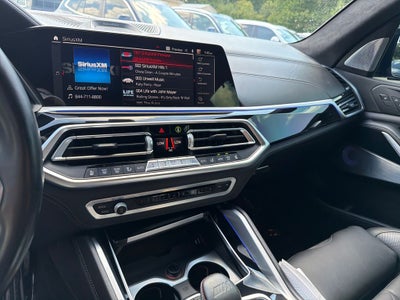2021 BMW X5 M Sports Activity Vehicle