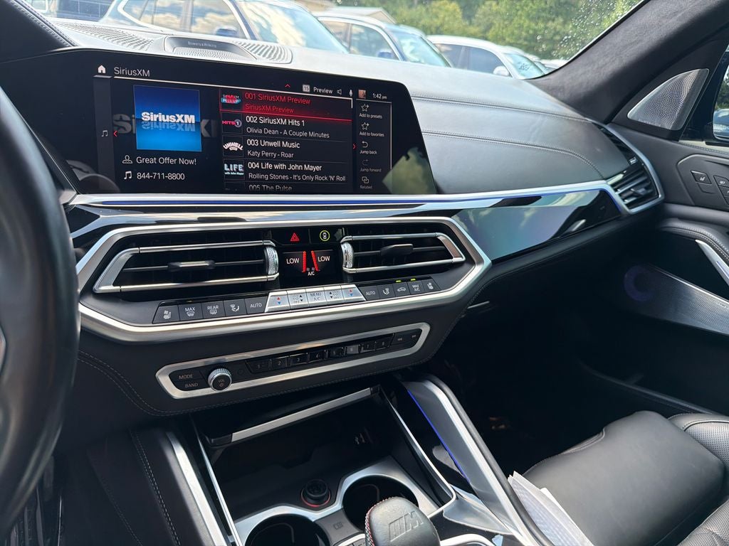 2021 BMW X5 M Sports Activity Vehicle