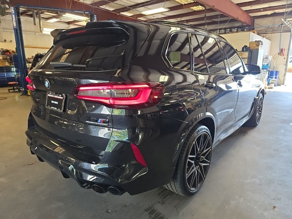 2021 BMW X5 M Sports Activity Vehicle