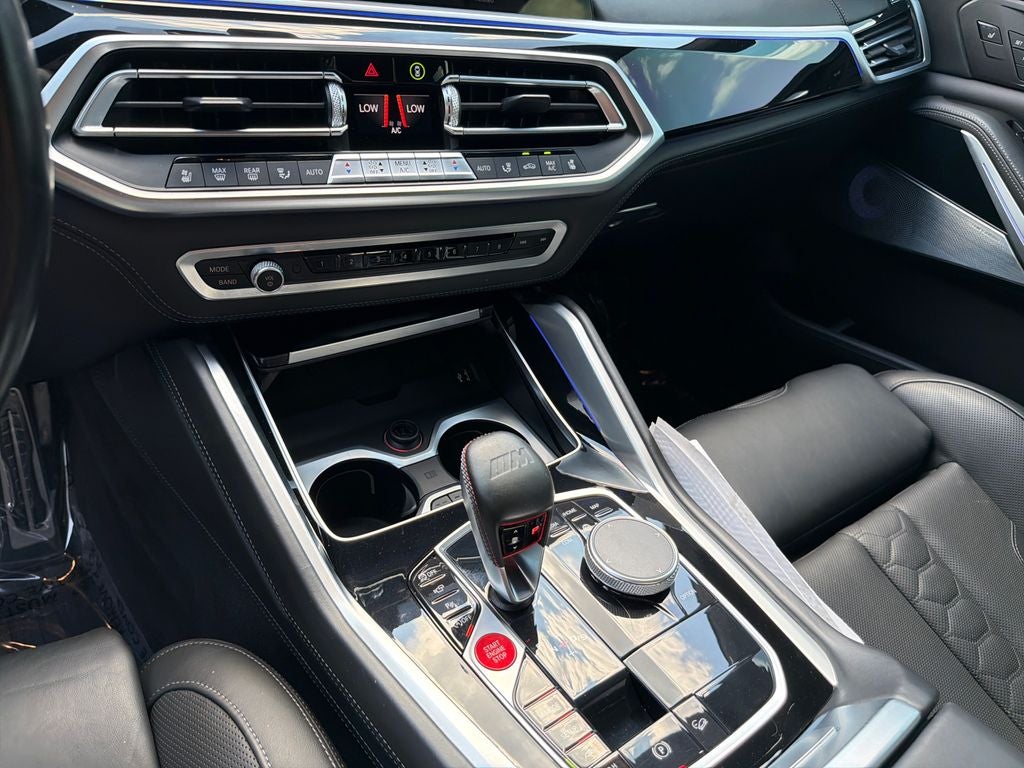 2021 BMW X5 M Sports Activity Vehicle