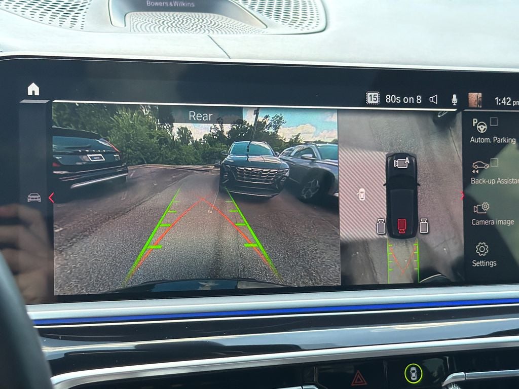 2021 BMW X5 M Sports Activity Vehicle