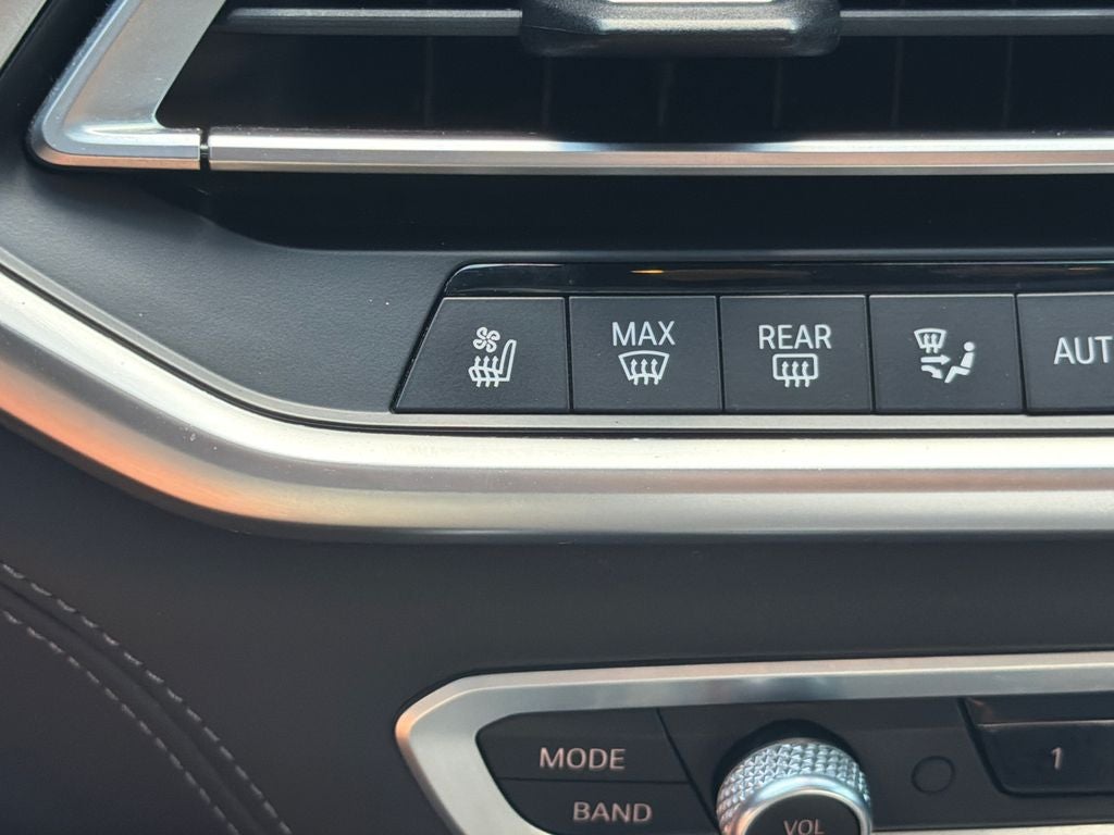2021 BMW X5 M Sports Activity Vehicle