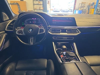 2021 BMW X5 M Sports Activity Vehicle