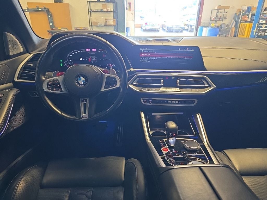 2021 BMW X5 M Sports Activity Vehicle