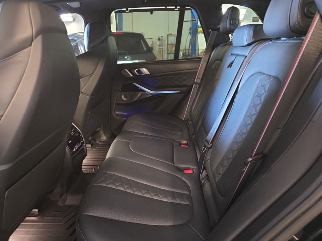 2021 BMW X5 M Sports Activity Vehicle