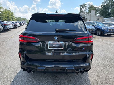 2021 BMW X5 M Sports Activity Vehicle