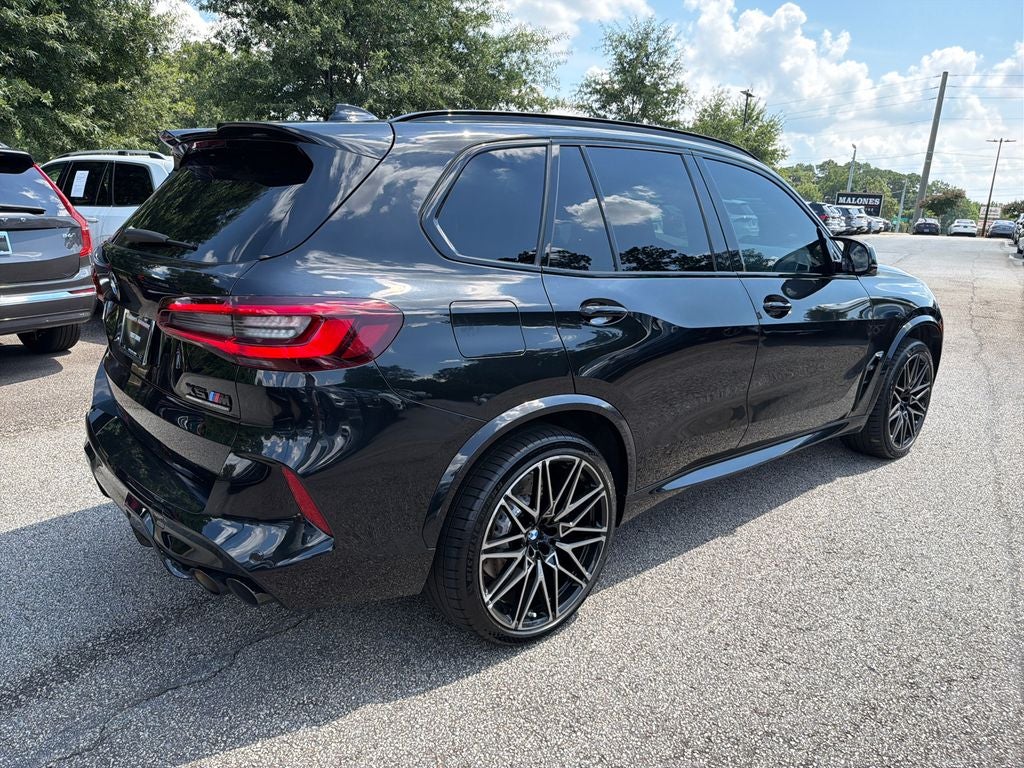 2021 BMW X5 M Sports Activity Vehicle