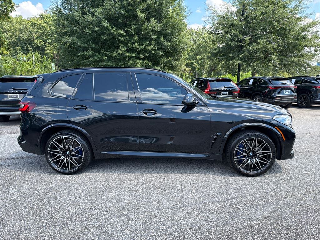 2021 BMW X5 M Sports Activity Vehicle