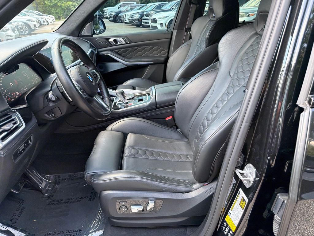 2021 BMW X5 M Sports Activity Vehicle
