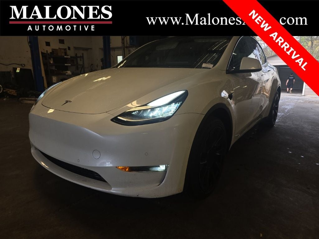 2022 Tesla Model Y Long Range