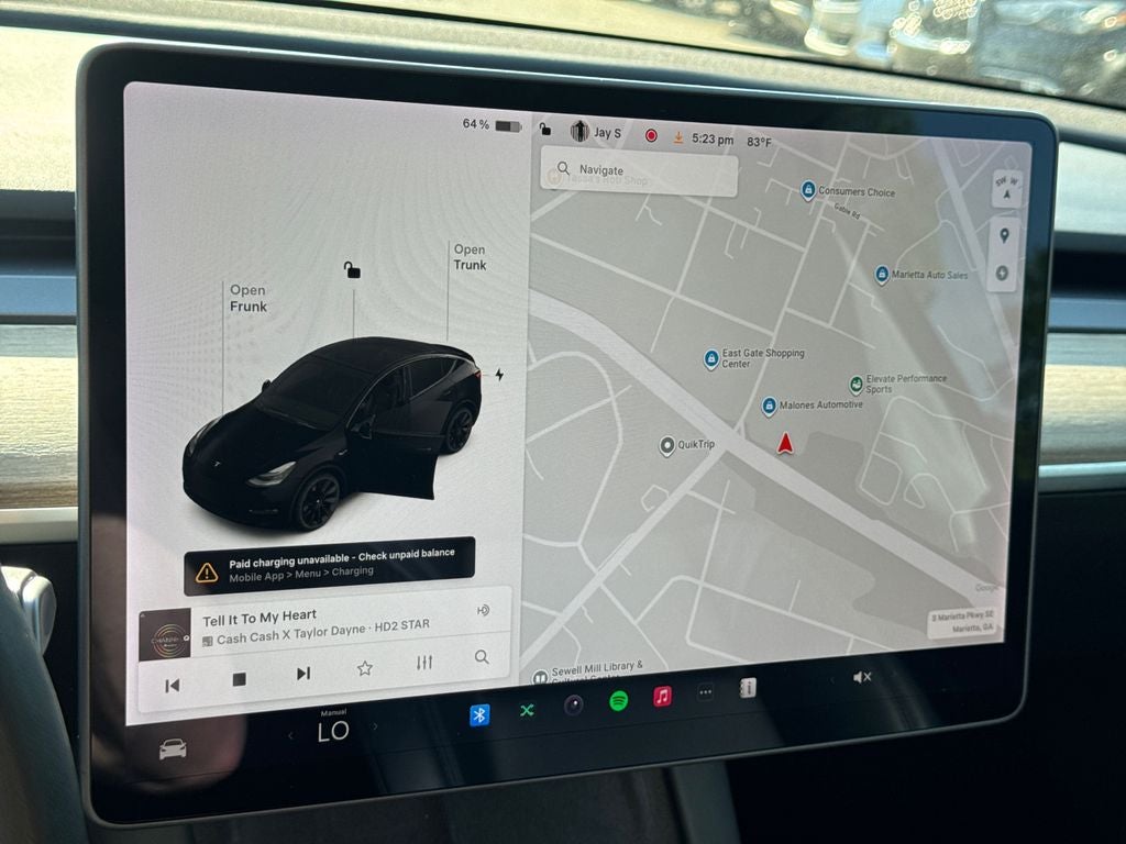 2022 Tesla Model Y Long Range