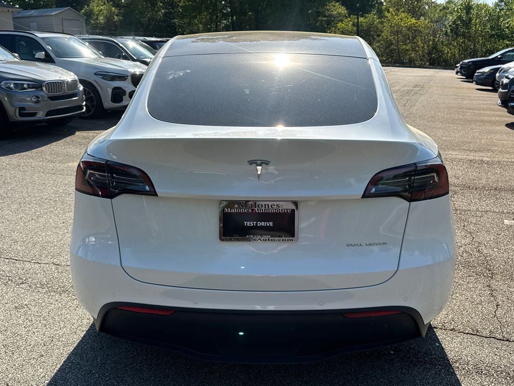 2022 Tesla Model Y Long Range