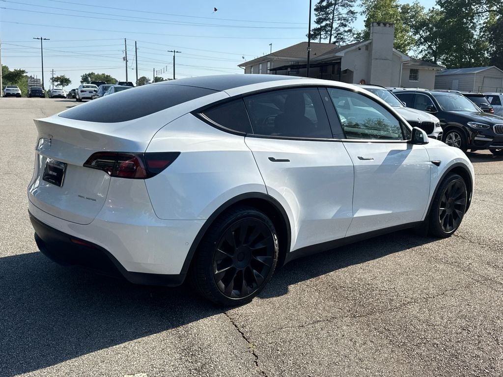 2022 Tesla Model Y Long Range