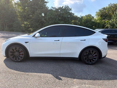 2022 Tesla Model Y Performance