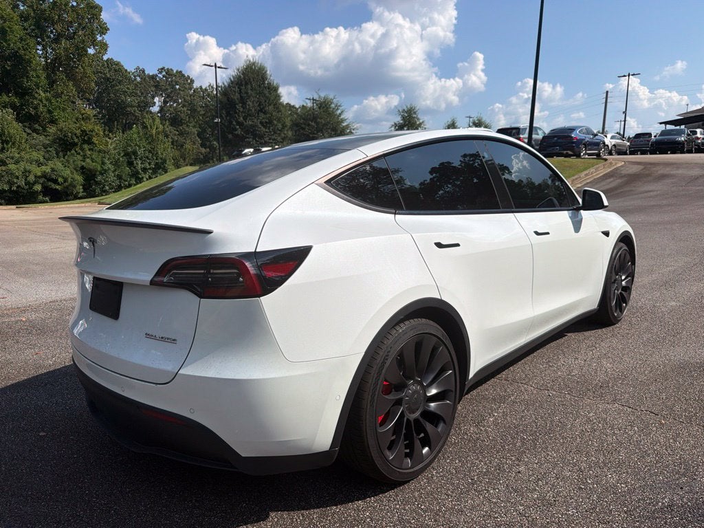 2022 Tesla Model Y Performance