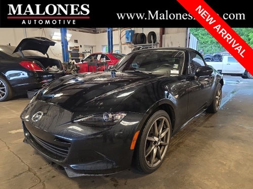 2021 Mazda Mazda MX-5 Miata Grand Touring